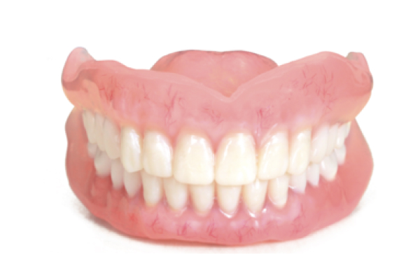 最新3Dプリントの入れ歯